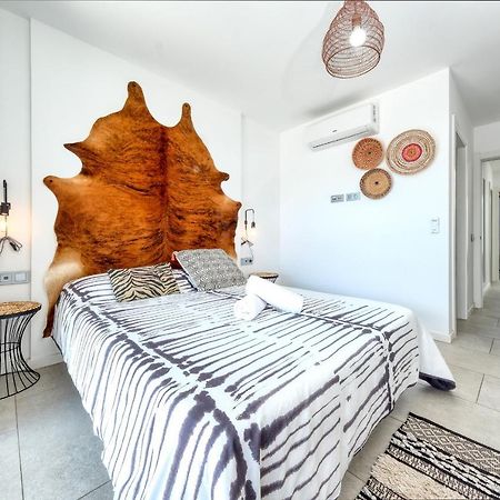 Pachamama House-Near The Beach, Fast Wifi, Air-Con And Sat Tv Playa Blanca  Zewnętrze zdjęcie