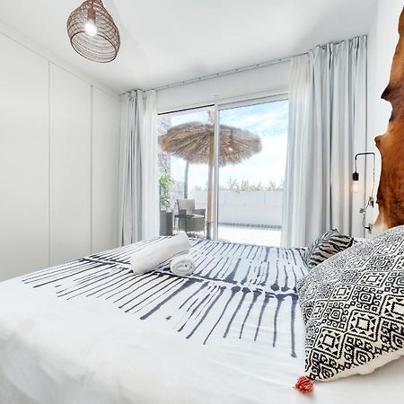 Pachamama House-Near The Beach, Fast Wifi, Air-Con And Sat Tv Playa Blanca  Zewnętrze zdjęcie