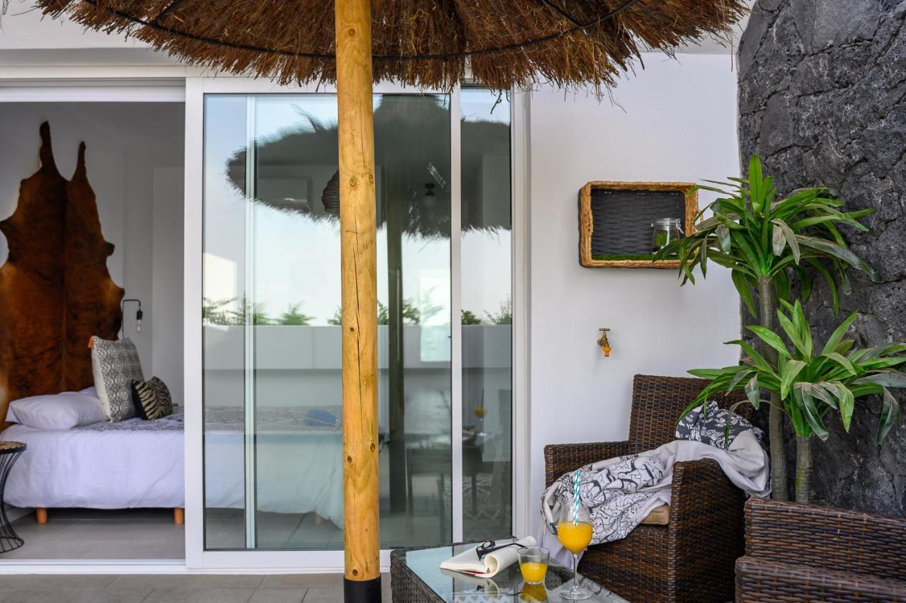 Pachamama House-Near The Beach, Fast Wifi, Air-Con And Sat Tv Playa Blanca  Zewnętrze zdjęcie