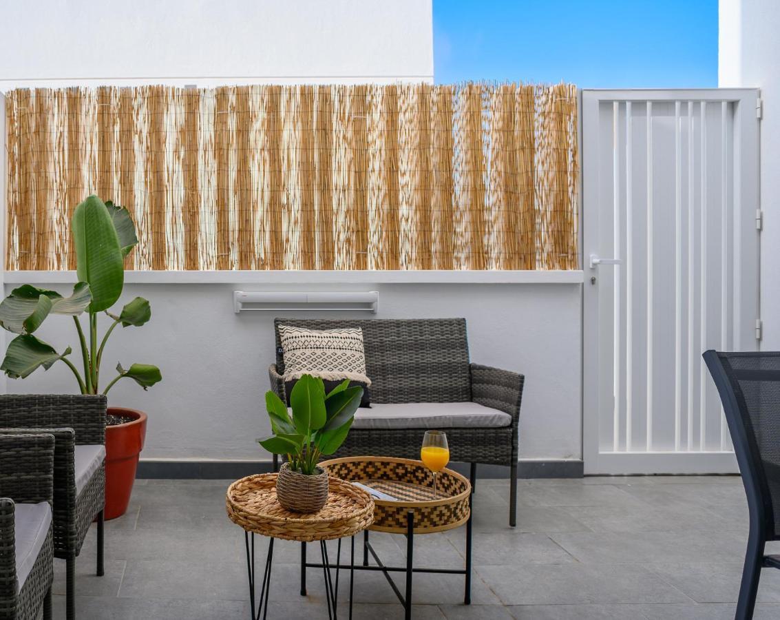 Pachamama House-Near The Beach, Fast Wifi, Air-Con And Sat Tv Playa Blanca  Zewnętrze zdjęcie