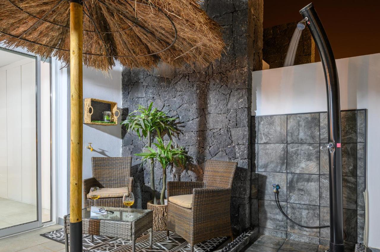 Pachamama House-Near The Beach, Fast Wifi, Air-Con And Sat Tv Playa Blanca  Zewnętrze zdjęcie