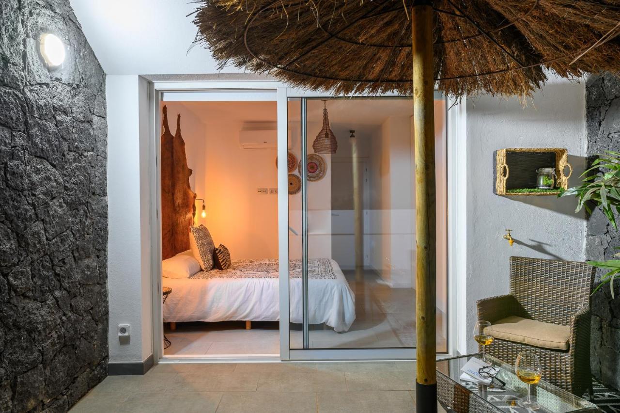 Pachamama House-Near The Beach, Fast Wifi, Air-Con And Sat Tv Playa Blanca  Zewnętrze zdjęcie