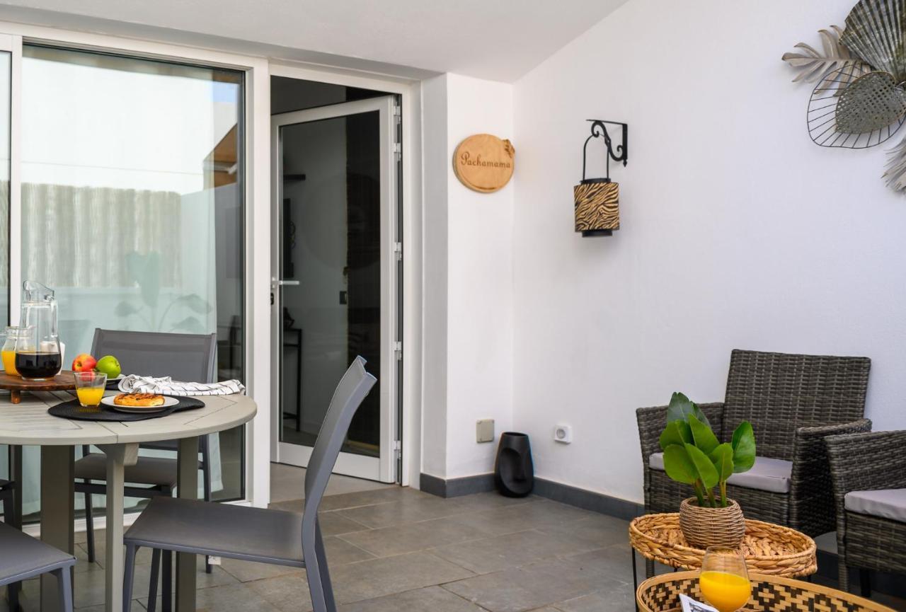 Pachamama House-Near The Beach, Fast Wifi, Air-Con And Sat Tv Playa Blanca  Zewnętrze zdjęcie
