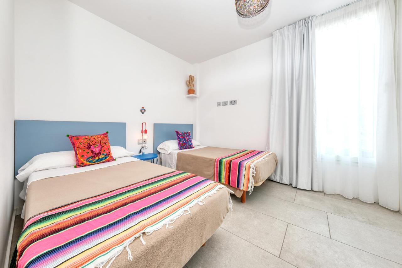 Pachamama House-Near The Beach, Fast Wifi, Air-Con And Sat Tv Playa Blanca  Zewnętrze zdjęcie