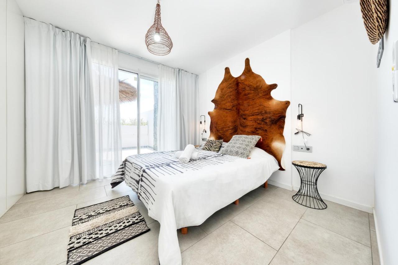 Pachamama House-Near The Beach, Fast Wifi, Air-Con And Sat Tv Playa Blanca  Zewnętrze zdjęcie