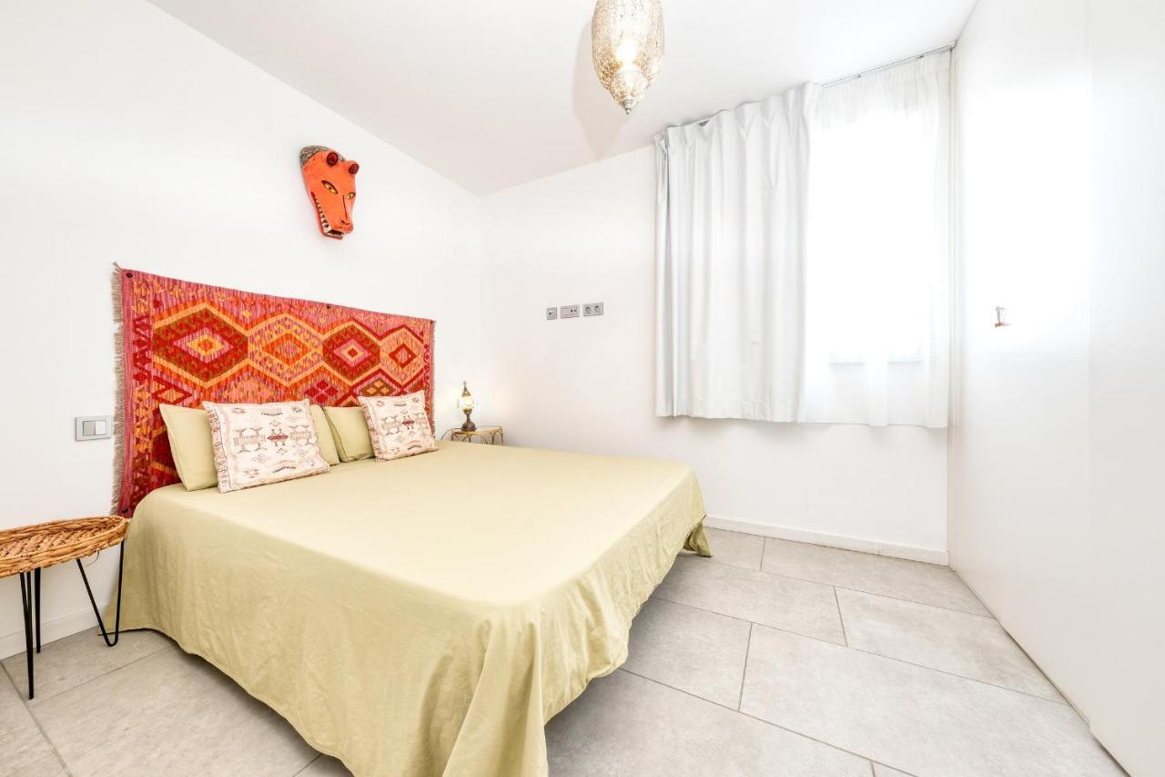 Pachamama House-Near The Beach, Fast Wifi, Air-Con And Sat Tv Playa Blanca  Zewnętrze zdjęcie